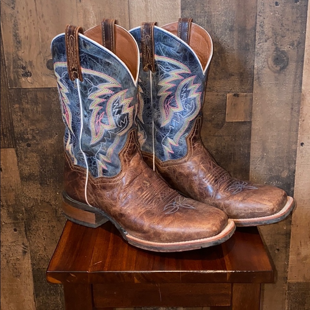 Dan Post cowboy boots